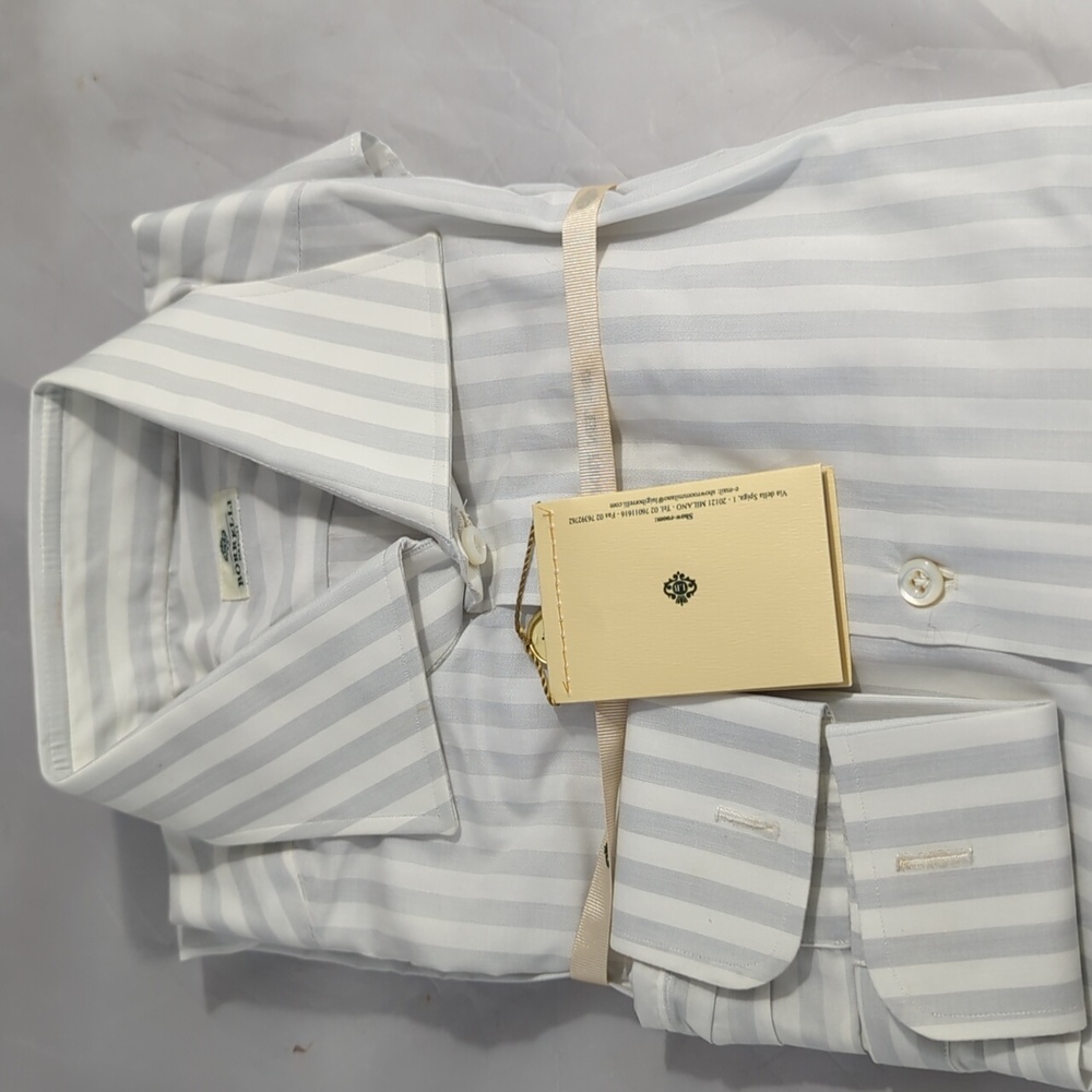 Luigi Borrelli Napoli Dress Shirt